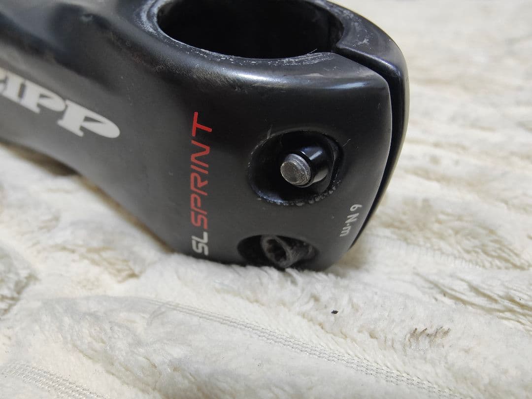 カーボンステム ZIPP SL SPRINT 110mm　美品☆