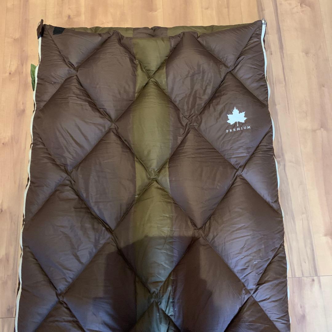 ロゴス(LOGOS) プレミアム ダウンコンフォート3 寝袋