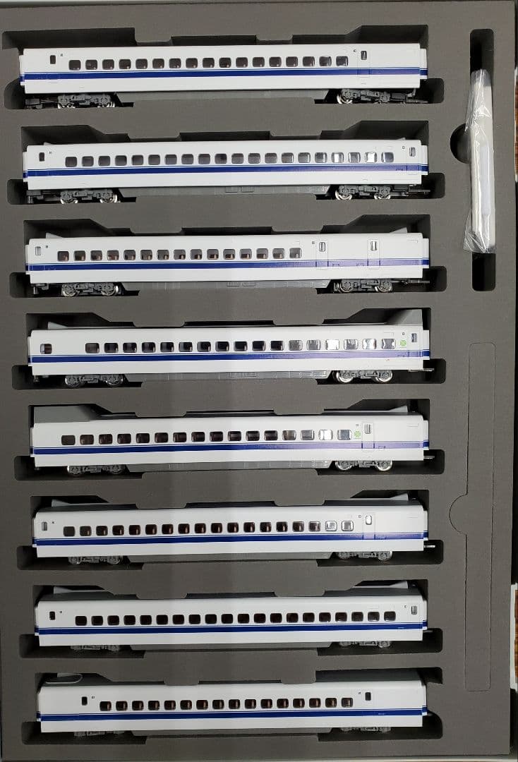 品番98766 300系後期形登場時　増結セット8両