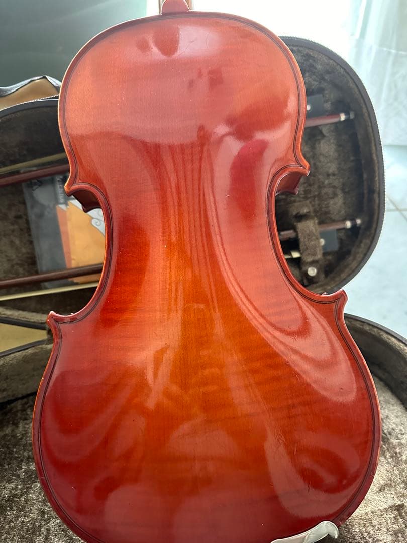 バイオリン　Josef Potzl 4/4