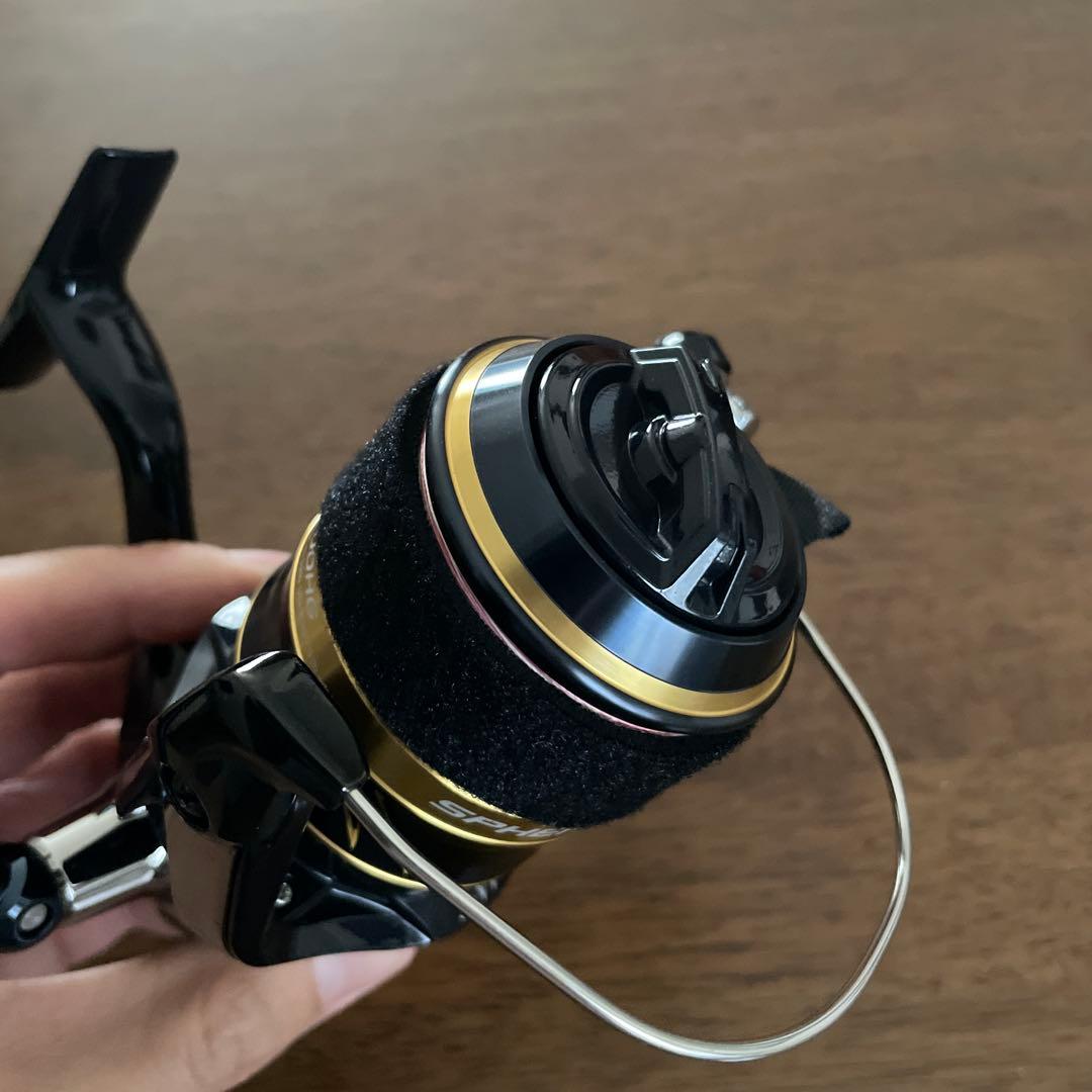 21スフェロスSW 5000HG ライン付き