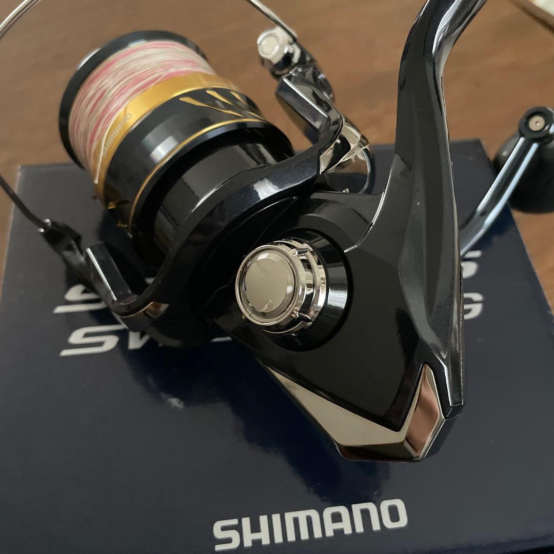 21スフェロスSW 5000HG ライン付き