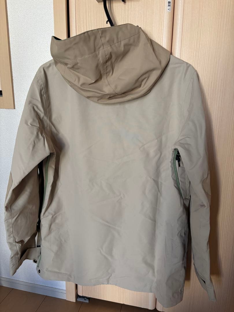 AIRBLASTER FREEDOM SERIES ベージュ M レディース