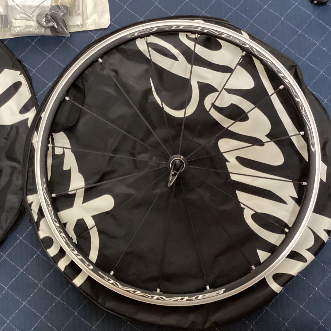Campagnolo Shamal Ultra クリンチャーホイール