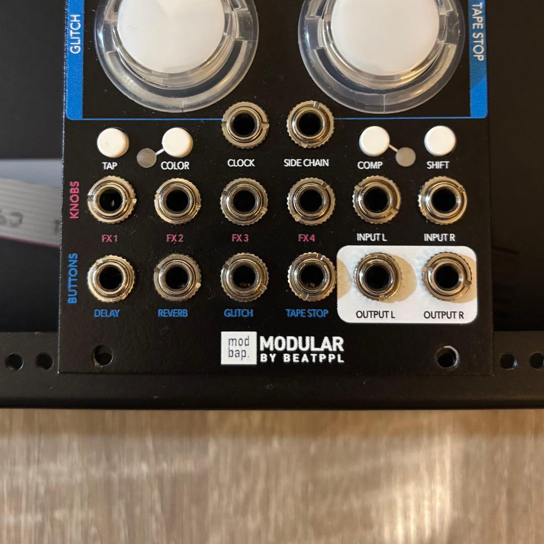 Modbap Modular Per4mer モジュラーシンセ　ユーロラック