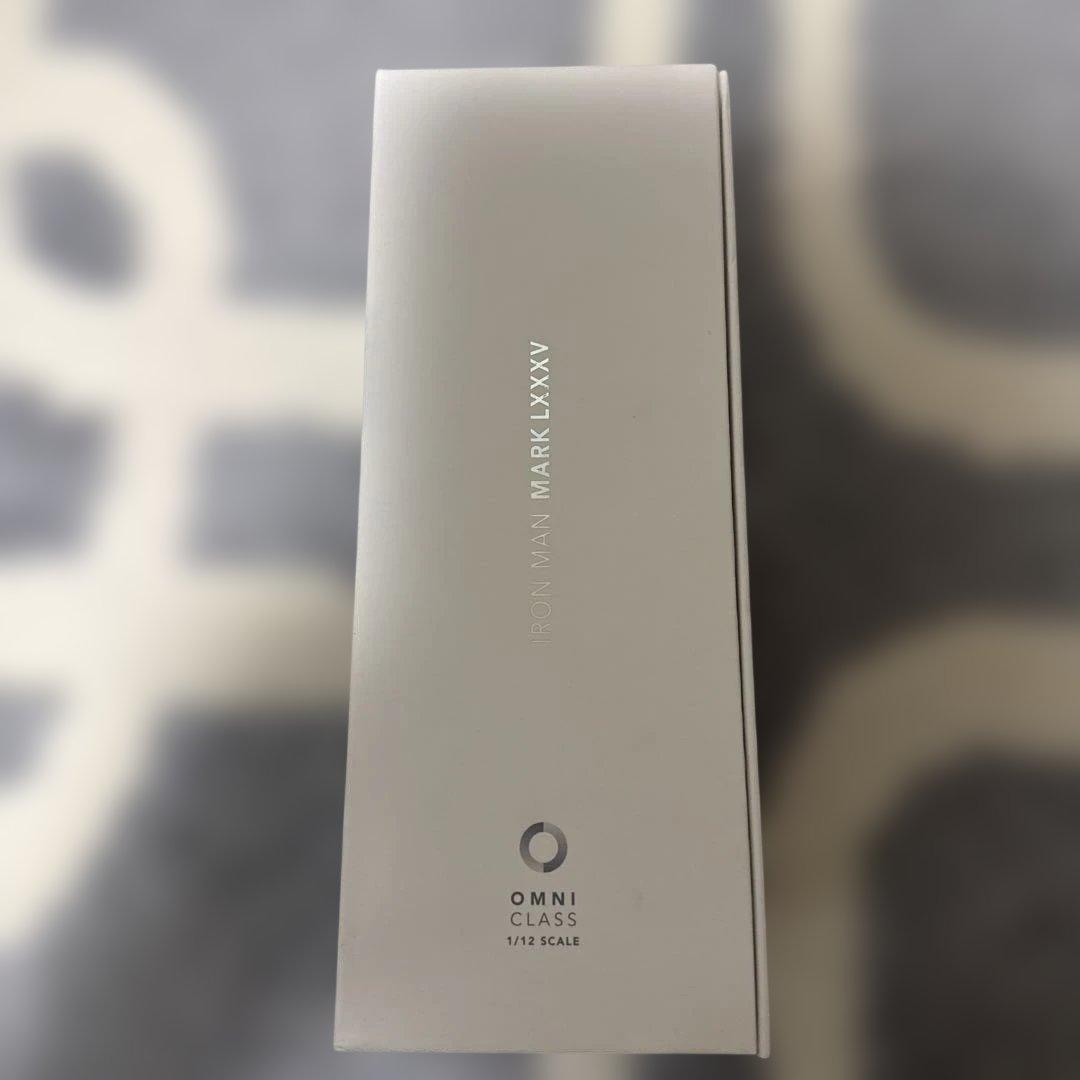 【レア】COMICAVE IRON MAN MARKLXXXV 付属品あり