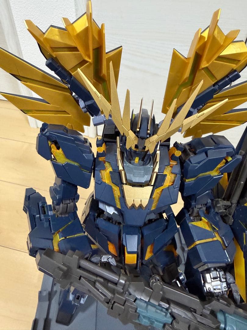 PG 1/60 RX-0[N] ユニコーンガンダム2号機 バンシィ・ノルン