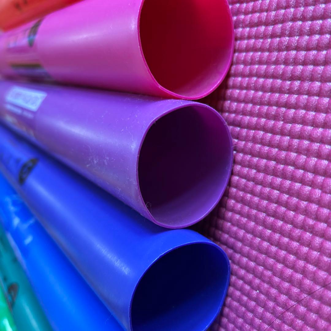 Boomwhackers ドレミパイプ多色打楽器１８音