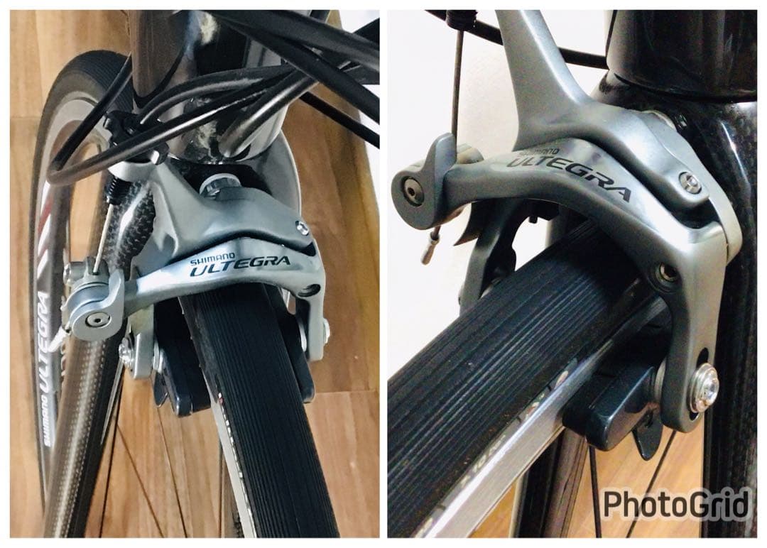 レース用 TNi フルカーボン プロトタイプ ロードバイク 52 アルテ 完成車