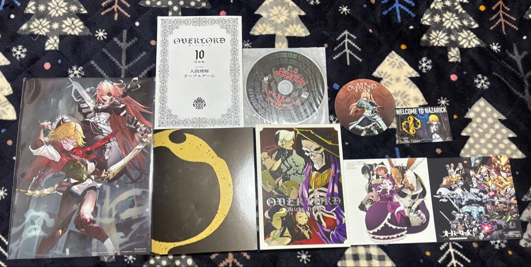 オーバーロード　グッズ　まとめ売り