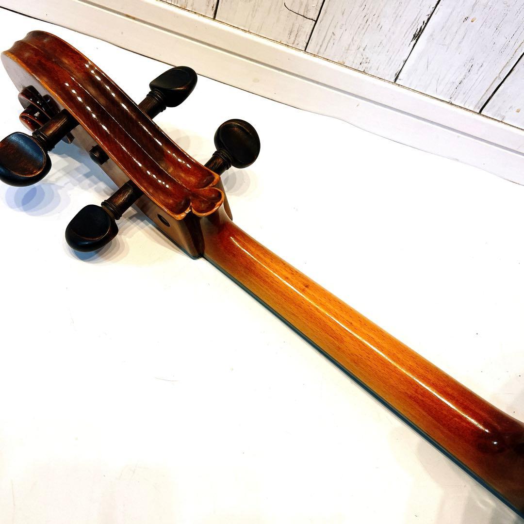 【美虎杢】SUZUKI ヴィンテージチェロ 1971年製　NO.71 4/4