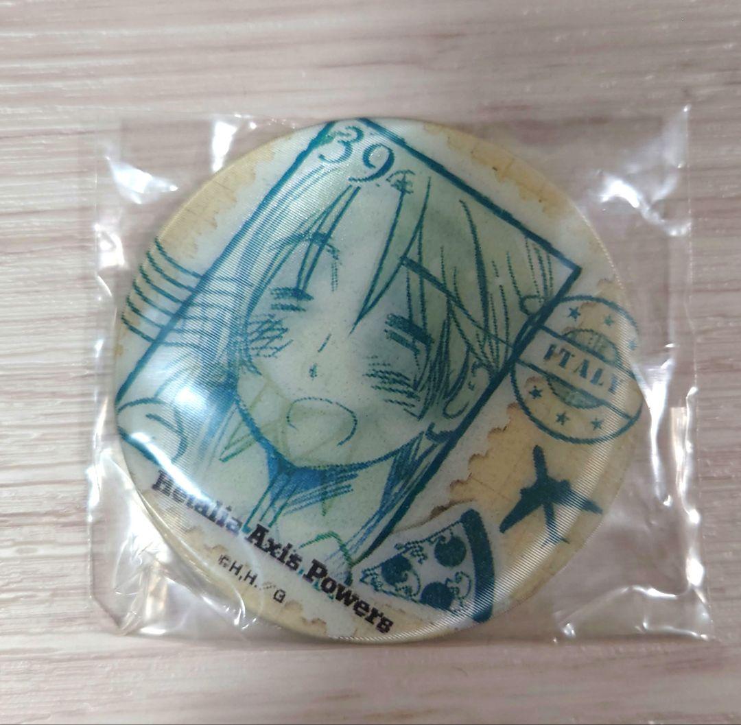 ヘタリア　チェンジング缶バッジ