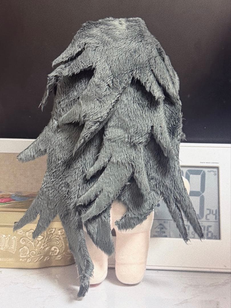 黒死牟 着せ替えぬいぐるみ 約20cm