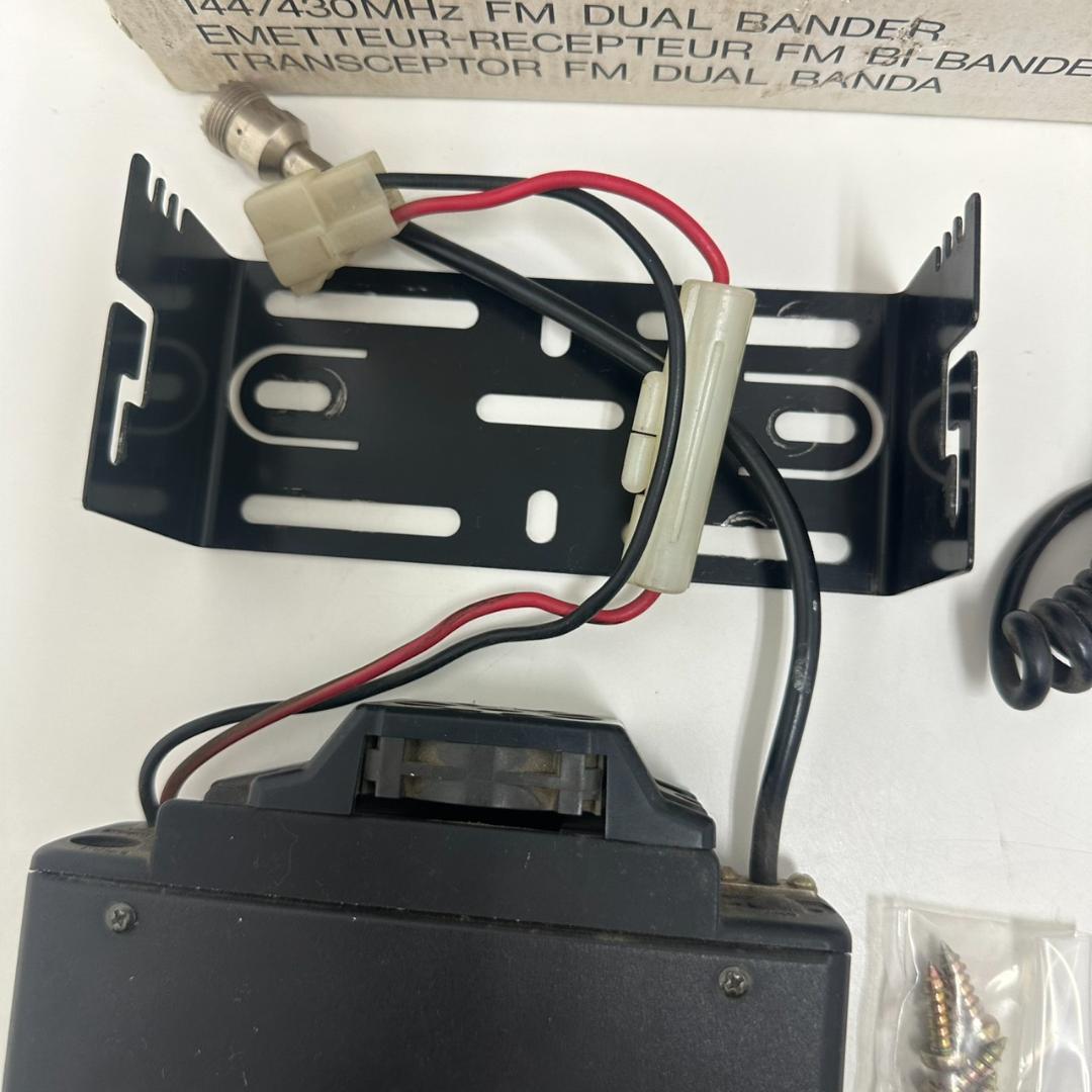 773262/KENWOOD FMデュアルバンダー TM-732　ジャンク