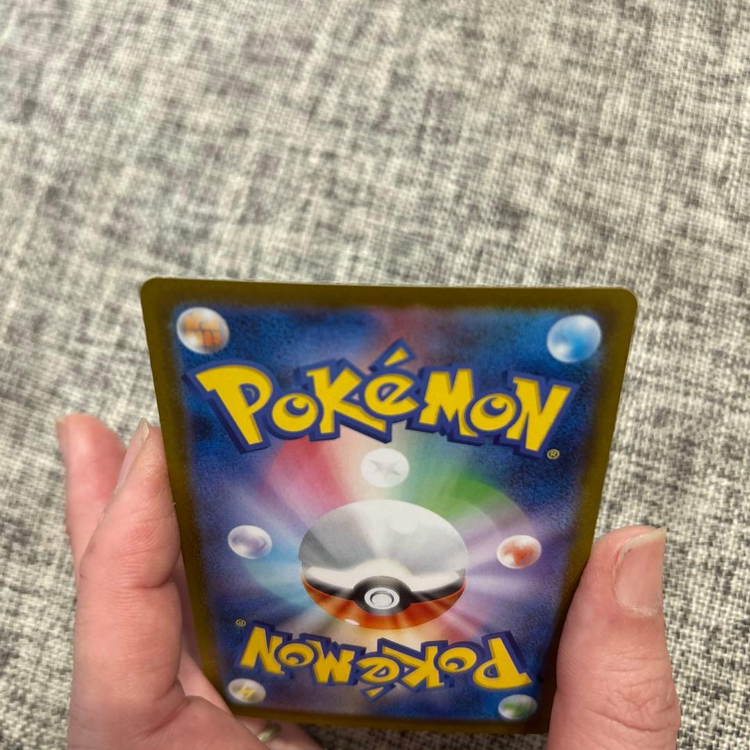 メガリザードンX EX ポケモンカード