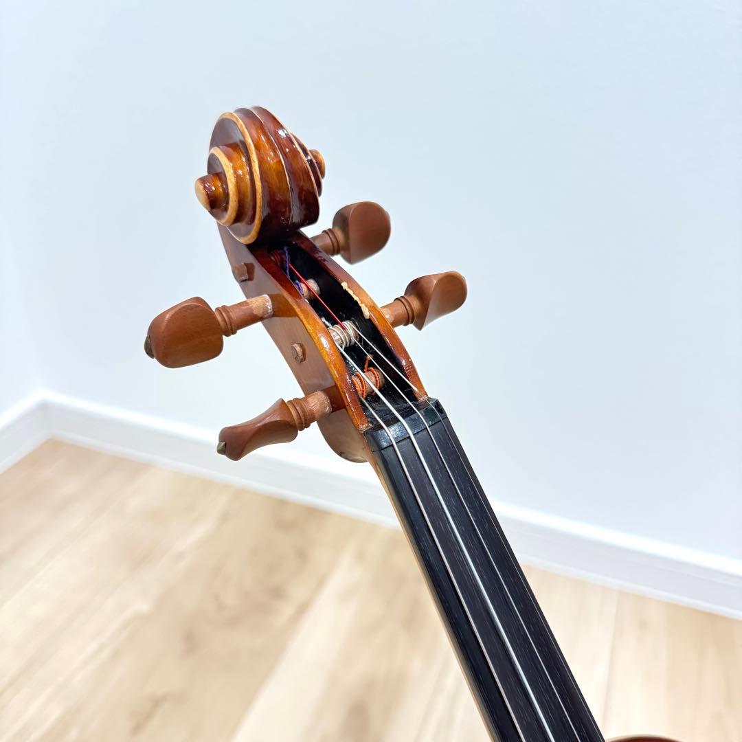 SUZUKI スズキ バイオリン 4/4 No.7