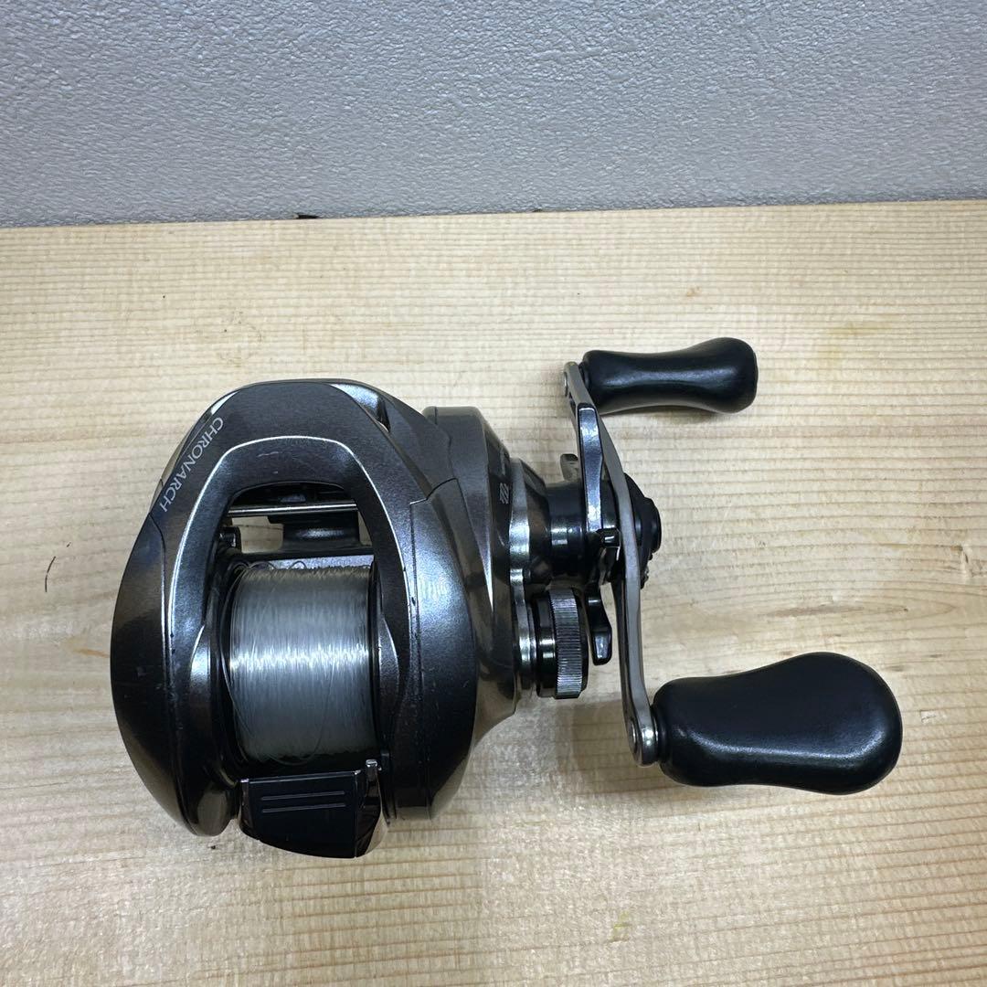 シマノ 17 クロナーク MGL ノーマルギア