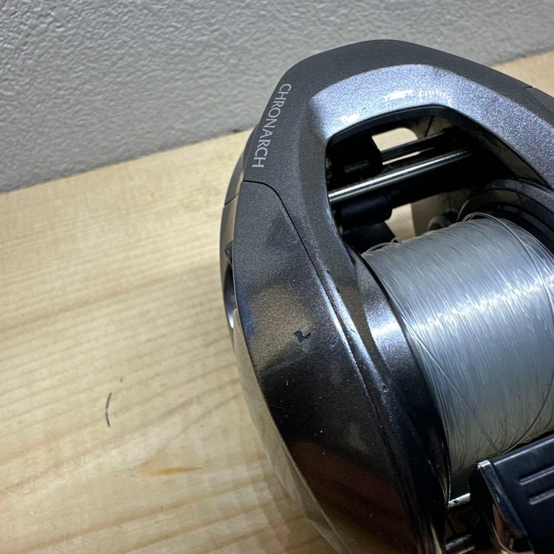 シマノ 17 クロナーク MGL ノーマルギア