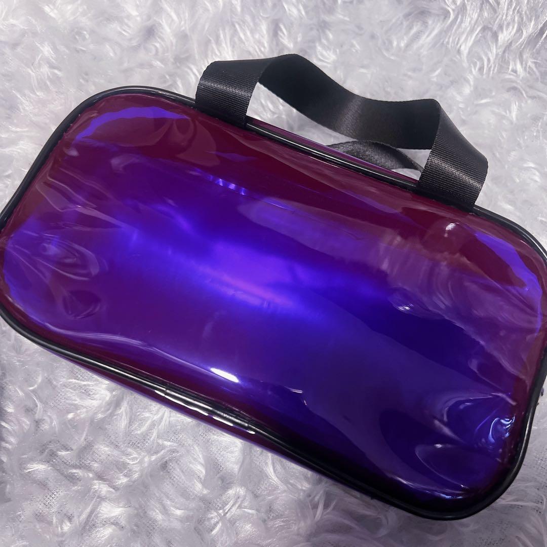 ふわぐさ 不破湊 RISM クリアポーチ コラボ