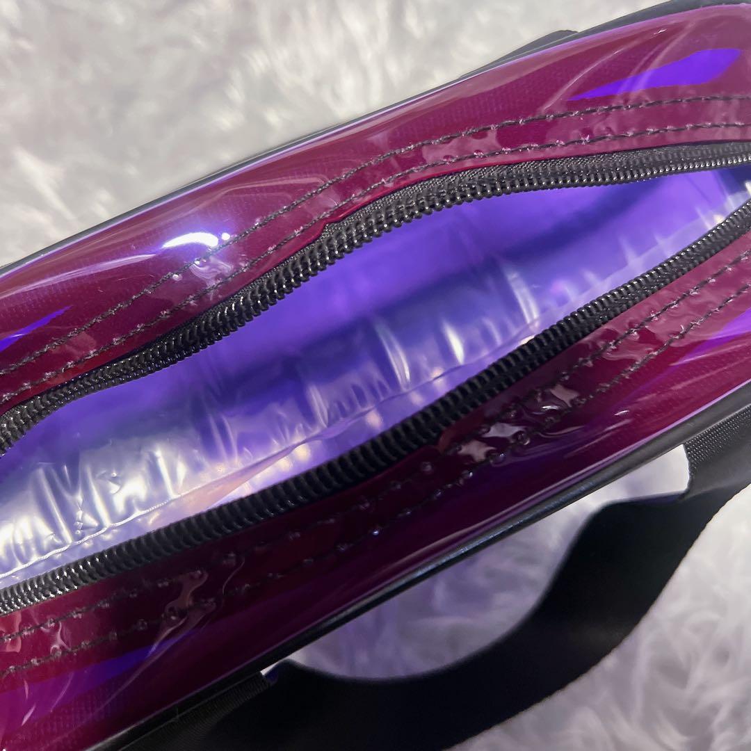 ふわぐさ 不破湊 RISM クリアポーチ コラボ