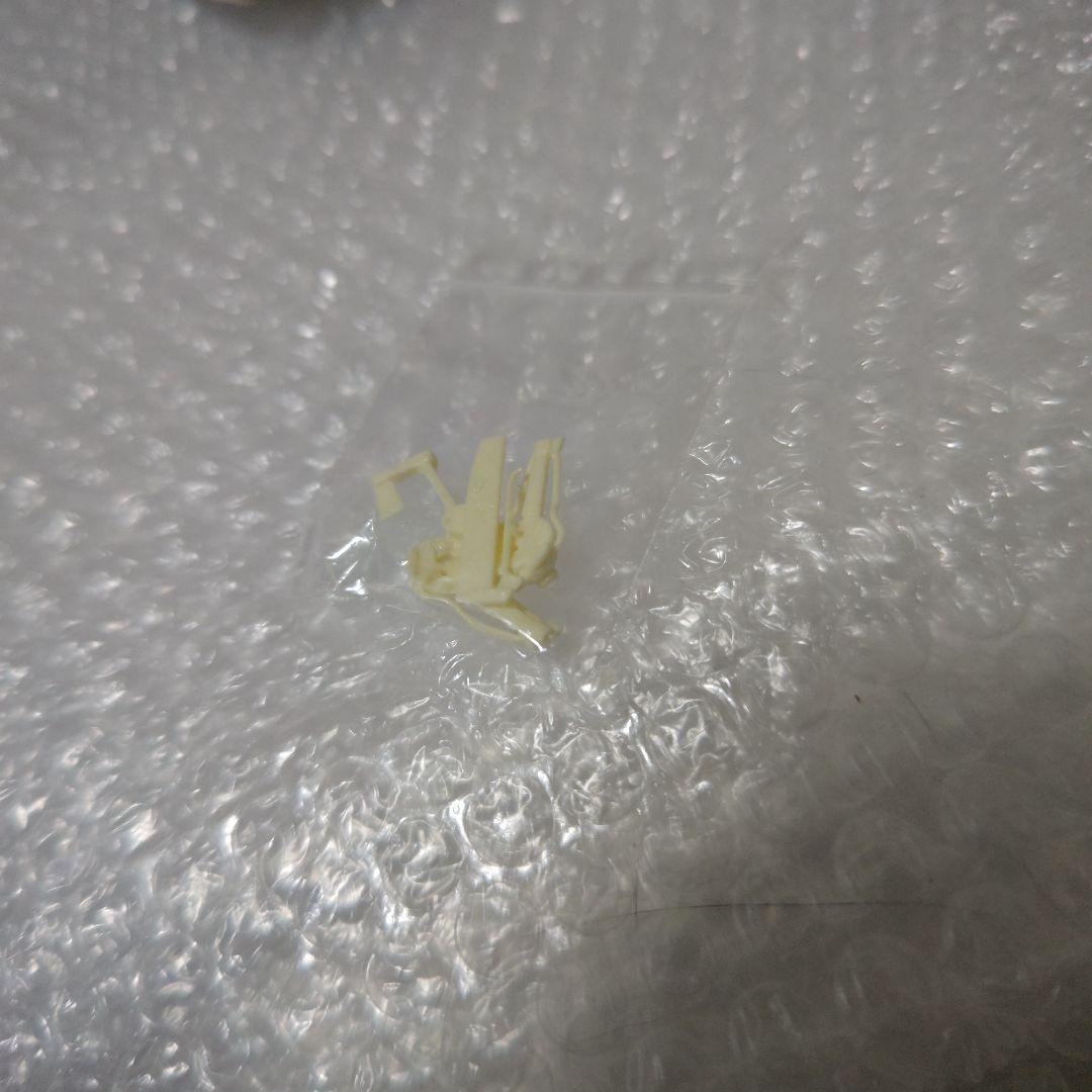 ポリゴニア　式波・アスカ・ラングレー　プラグスーツ　ガレージキット　未組立