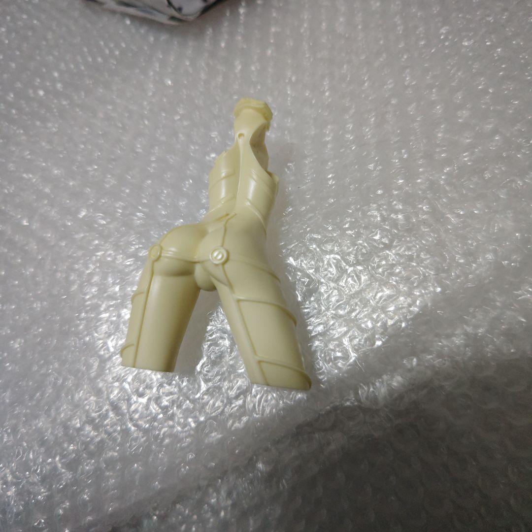 ポリゴニア　式波・アスカ・ラングレー　プラグスーツ　ガレージキット　未組立