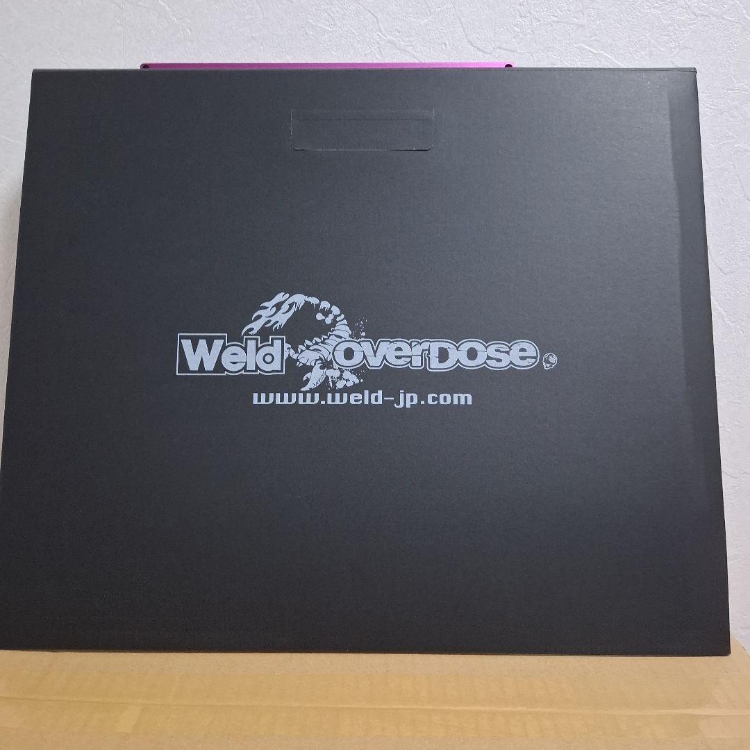 OVERDOSE セッティングボード Ver2 パープル