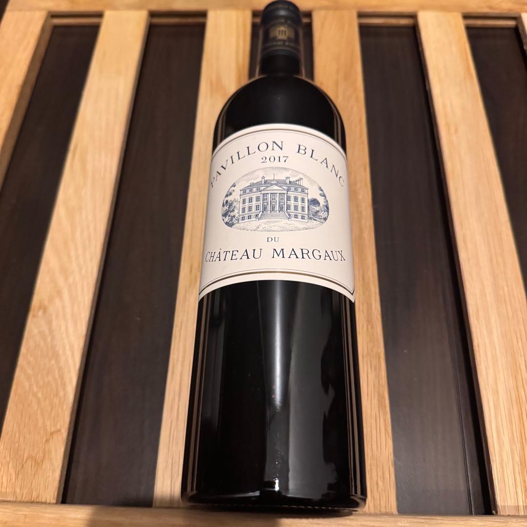 シャトー・マルゴー　パヴィヨン・ブラン・デュ・シャトー・マルゴー 2017