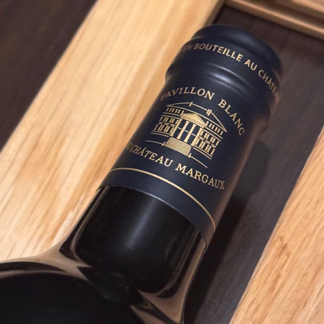 シャトー・マルゴー　パヴィヨン・ブラン・デュ・シャトー・マルゴー 2017