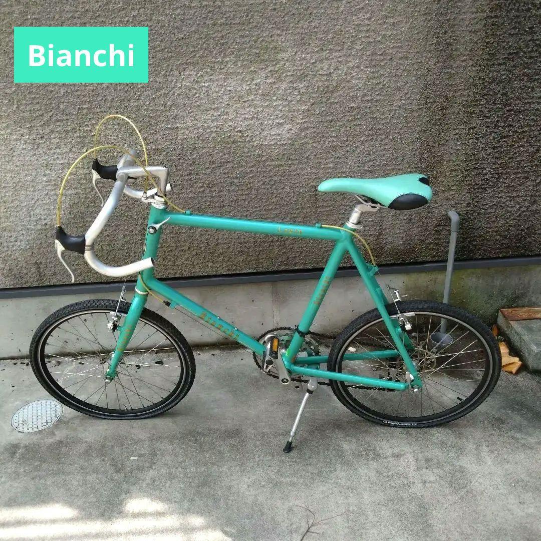 BIANCHI Lepre Minivelo-8【引取り限定】