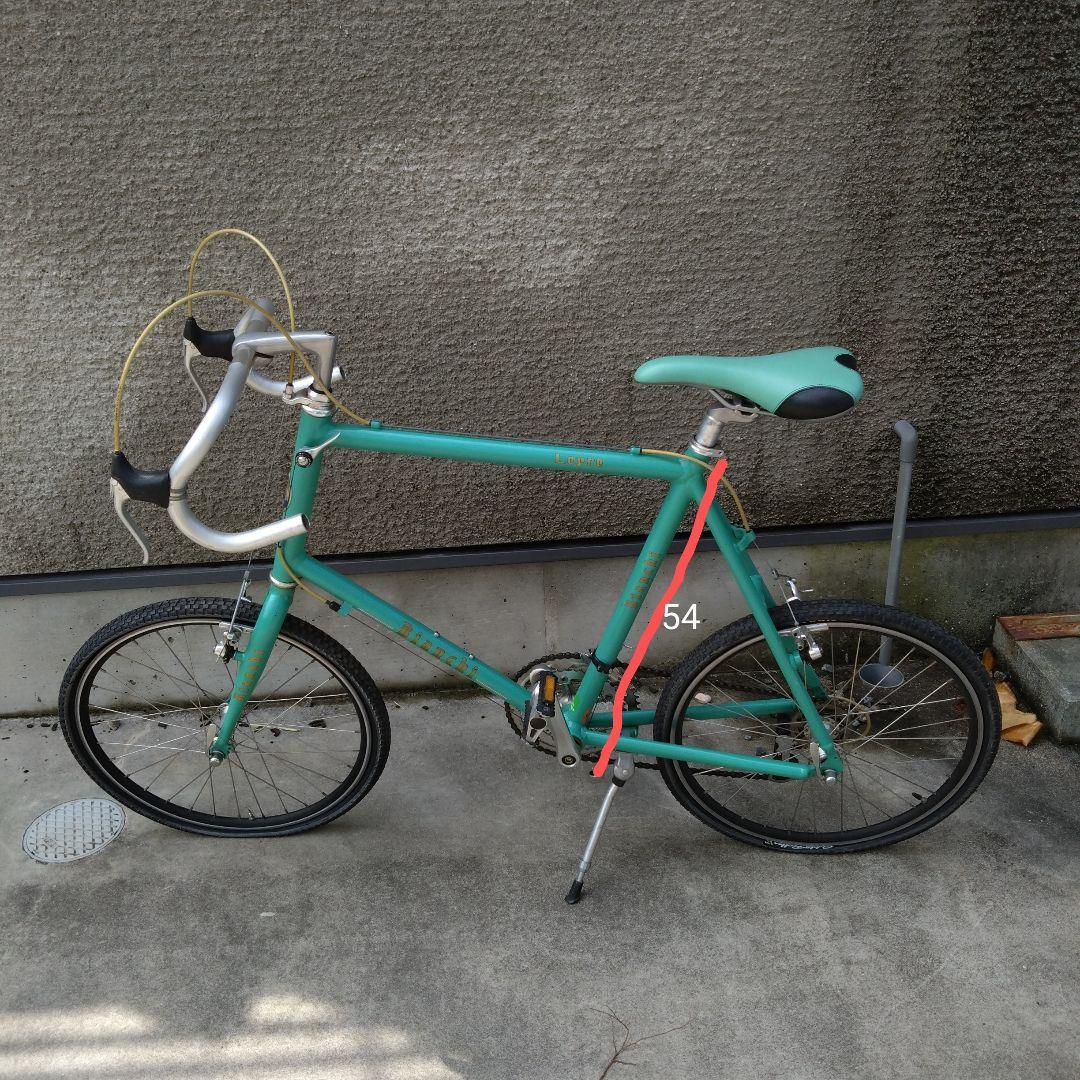 BIANCHI Lepre Minivelo-8【引取り限定】