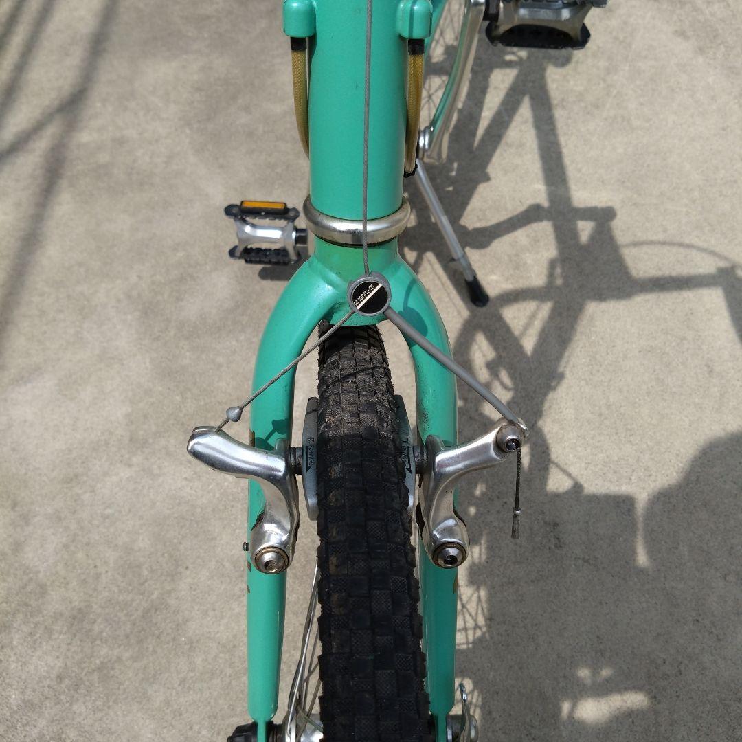 BIANCHI Lepre Minivelo-8【引取り限定】