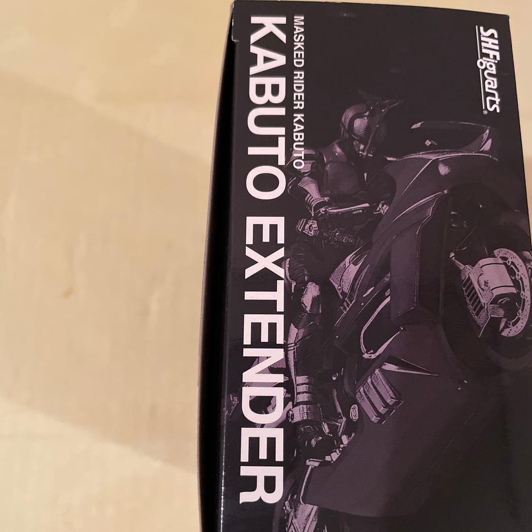 S.H.フィギュアーツ カブトエクステンダー