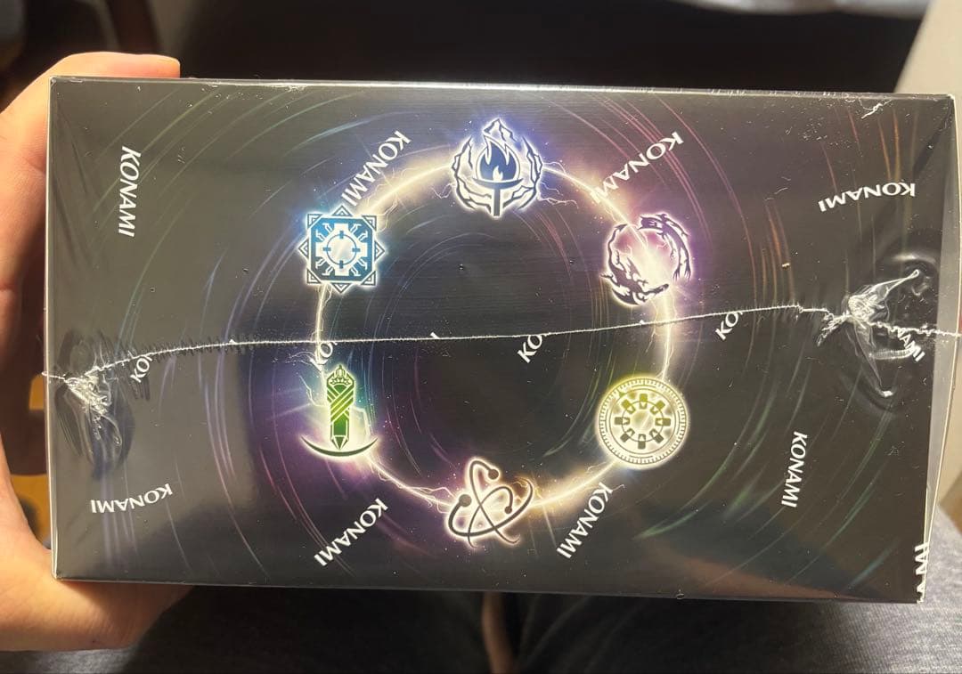 遊戯王 PRISMATIC SUMMON 4ボックス