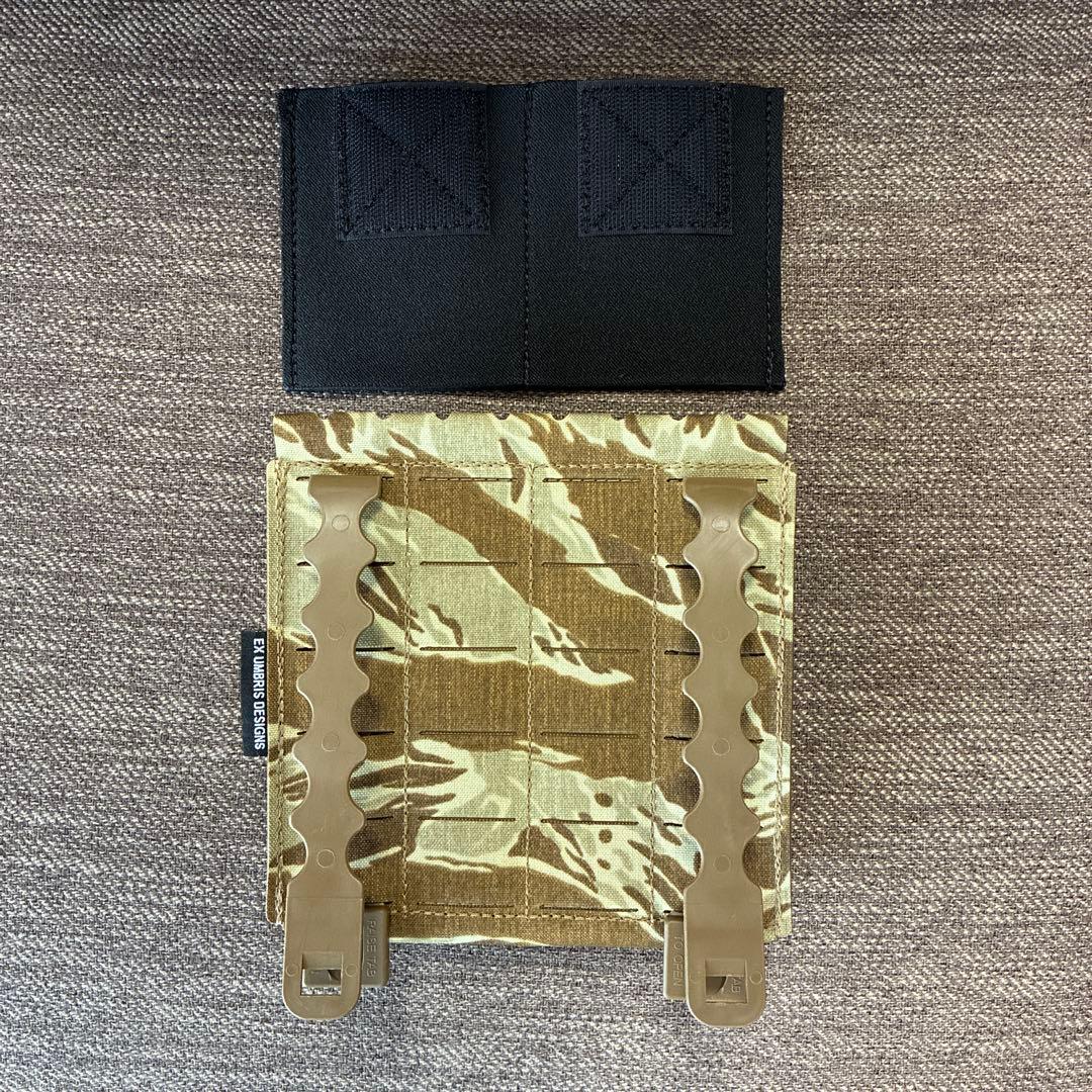 エクスアンブリス モールプラカード spiritus systems crye