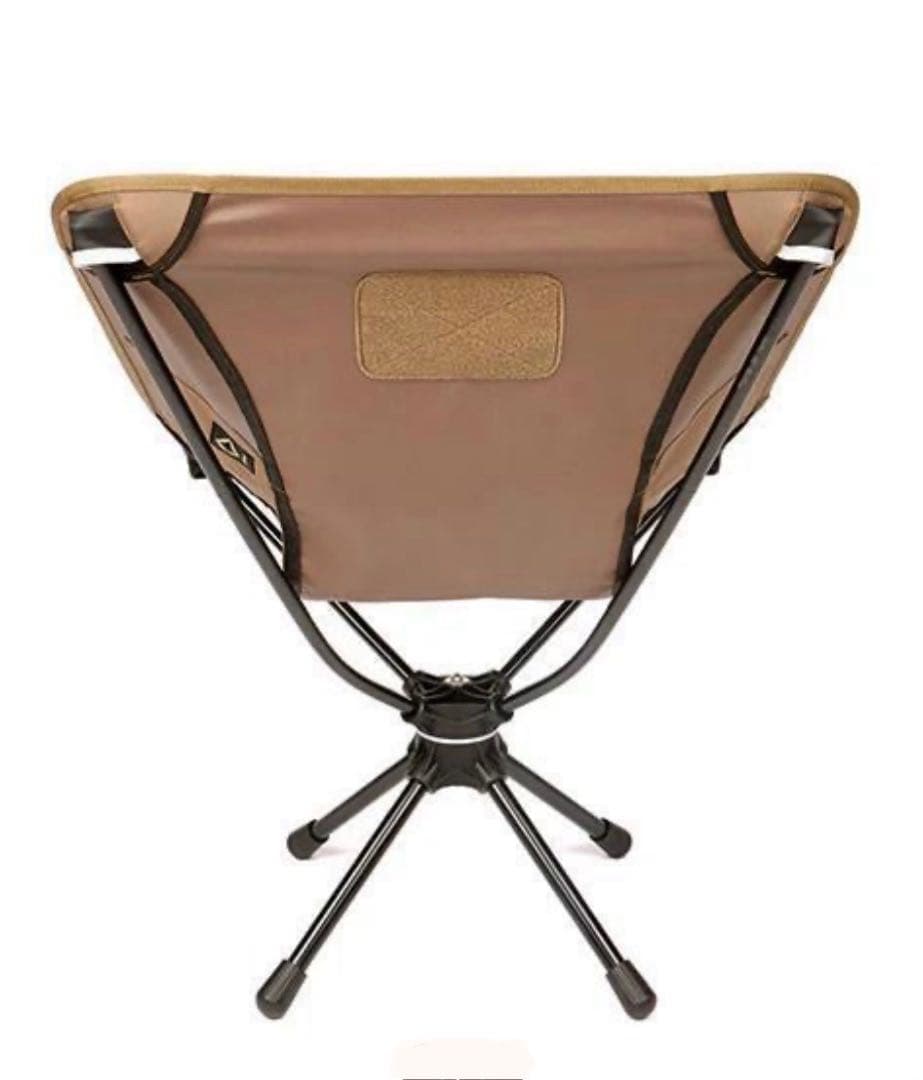 Helinoxヘリノックス タクティカル スウィベルチェア コヨーテ 2脚セット