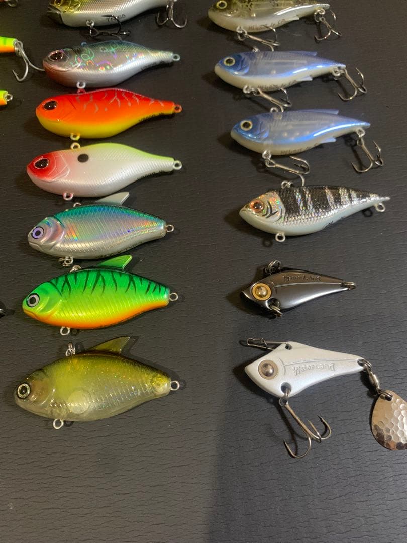 バスルアーまとめ売り トリゴン