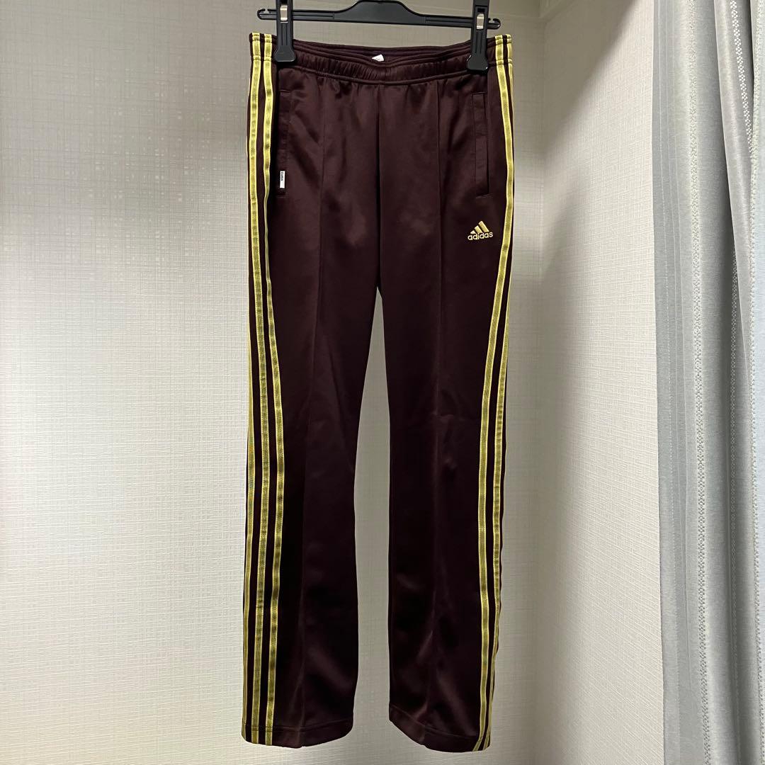 【美品】adidas アディダス　セットアップ　ジャージ　上下セット　S