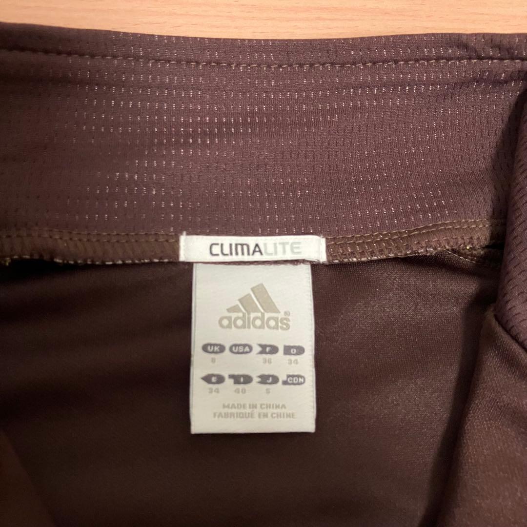 【美品】adidas アディダス　セットアップ　ジャージ　上下セット　S