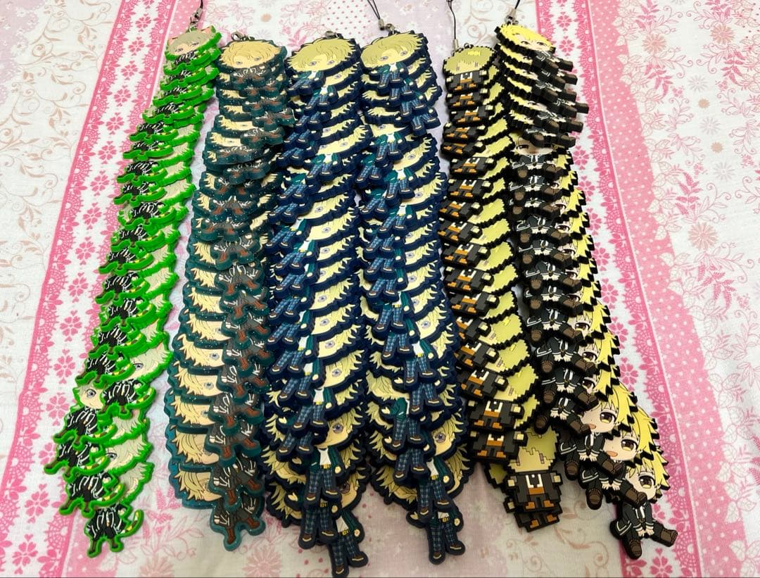 NORN9 ノルン　結賀駆　ラバスト×119