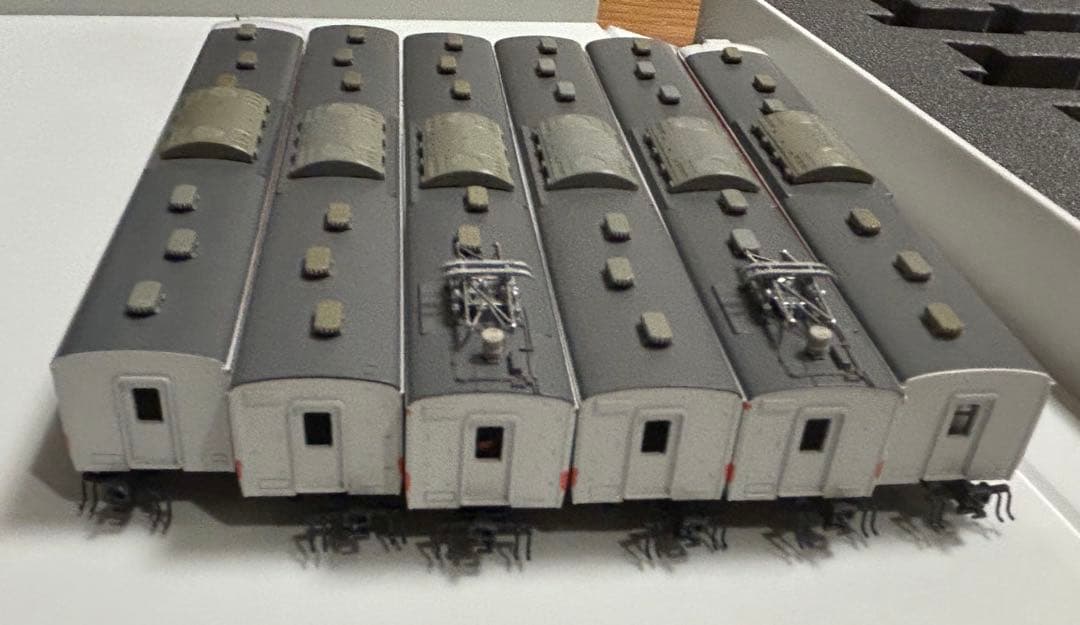 TOMIX 92642 113系2000 関西線快速色 6両