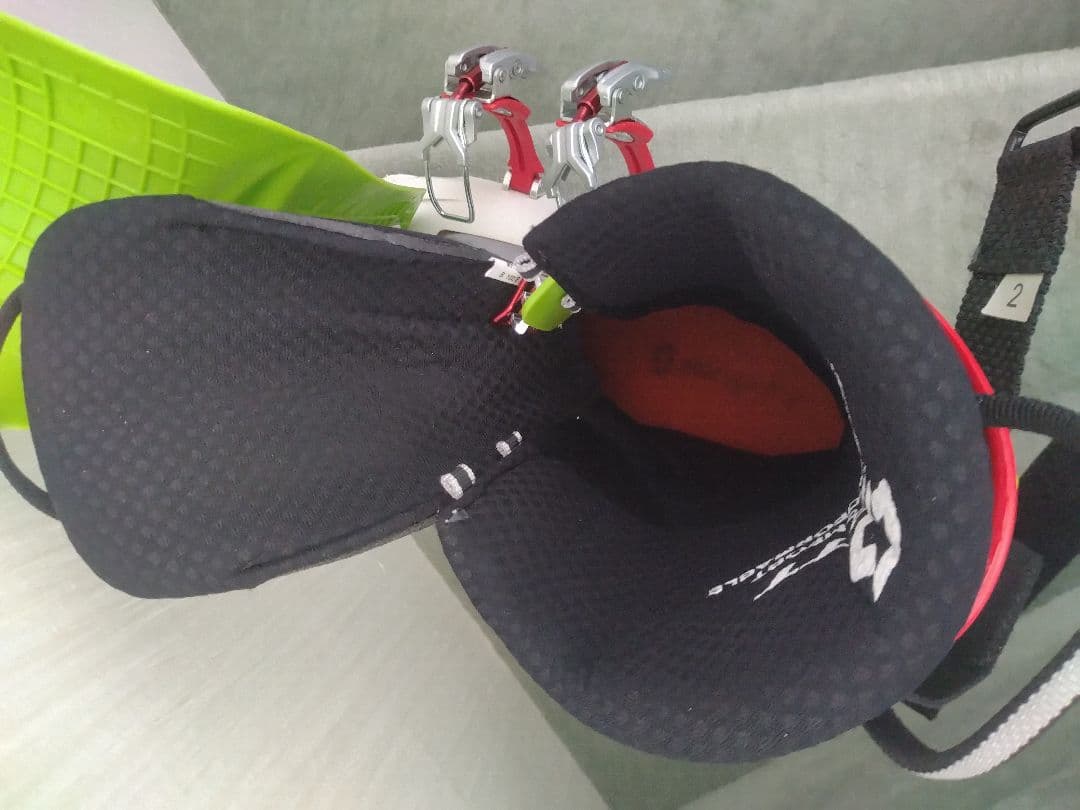 【定価7.4万円☆】26.0/26.5cm　SCOTT TLT対応♪