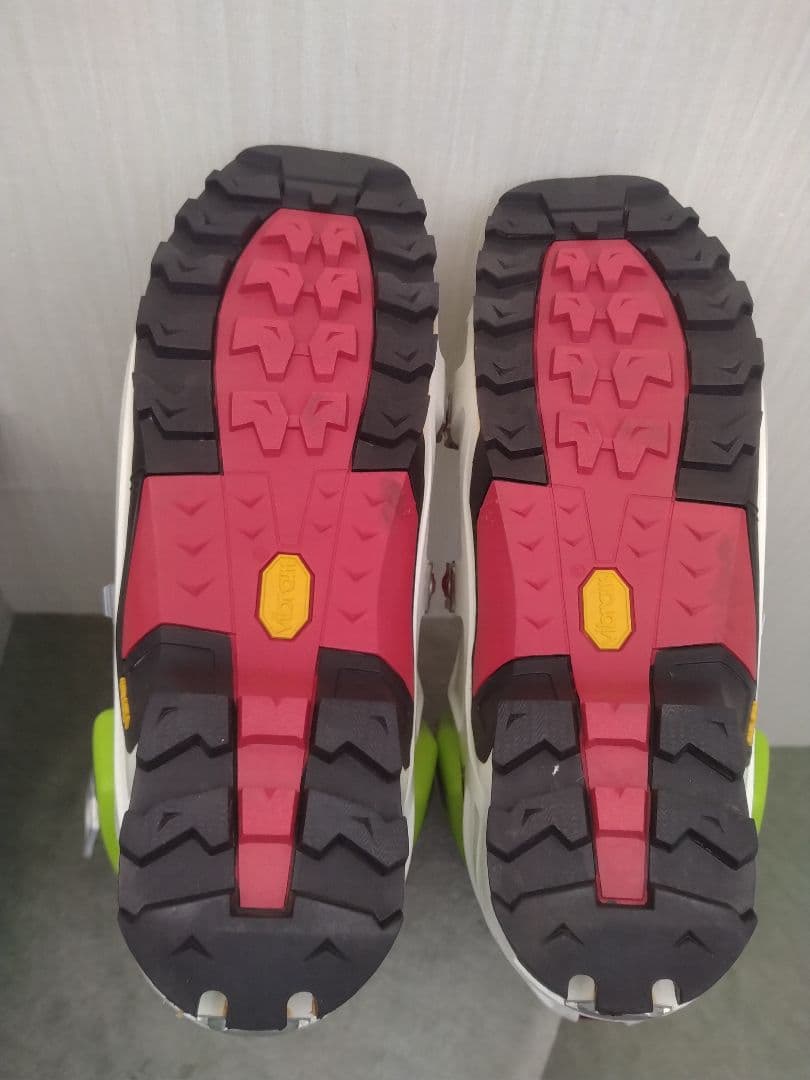 【定価7.4万円☆】26.0/26.5cm　SCOTT TLT対応♪