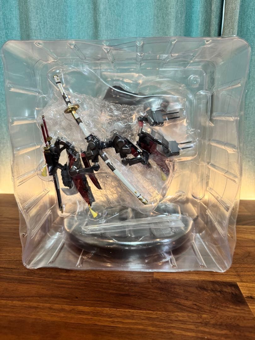 アズールレーン　能代　1／7スケール　開封済み　特典ポスター付き