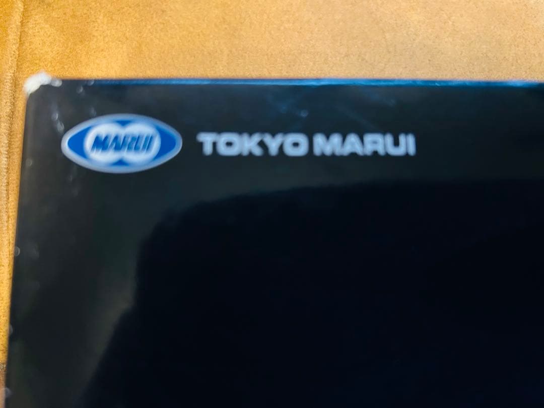 紅*雲様 東京マルイ デザートイーグル .50AE クロームステンレス