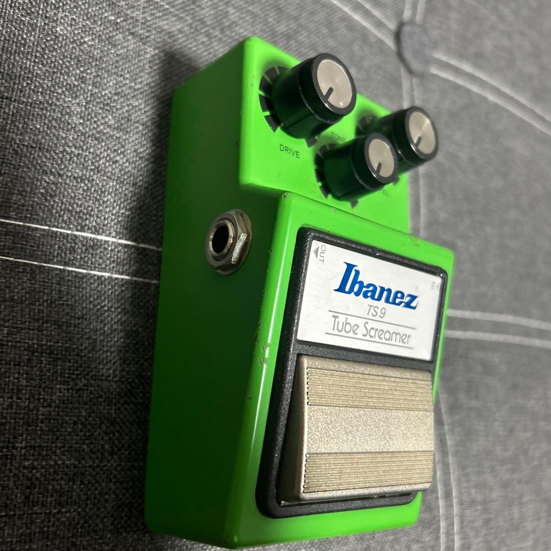 ギター ibanez TS9 Tube Screamer