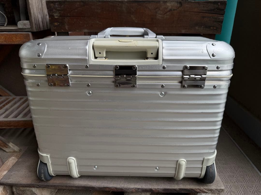 RIMOWAトパーズパイロット 92850 2輪 29L国内正規品