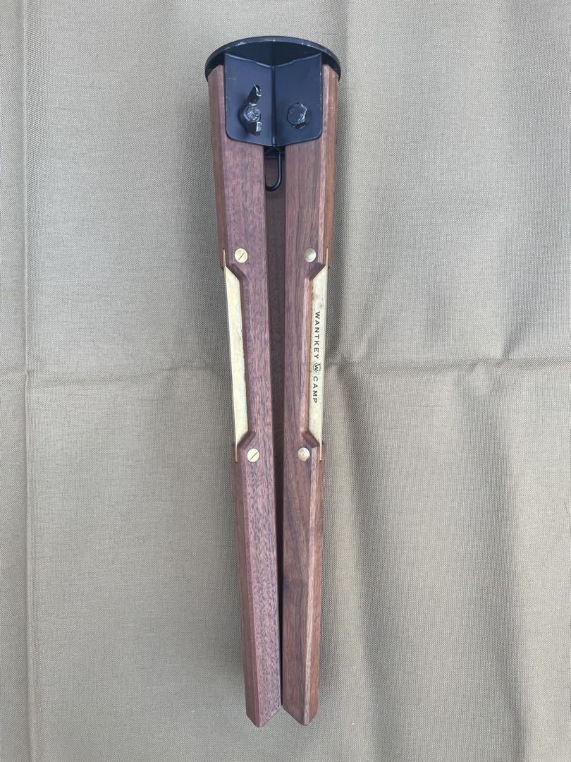 ウォンキーキャンプWANTKEY MINI+WANTKEY 3LEG セット