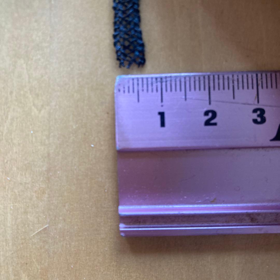 MChaperon de pailleフランスストローハット素材リボンビンテージ