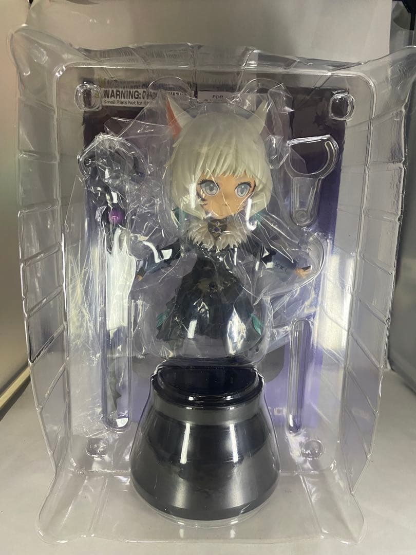 ヤ・シュトラ 「ファイナルファンタジーXIV」 ミニオンフィギュア